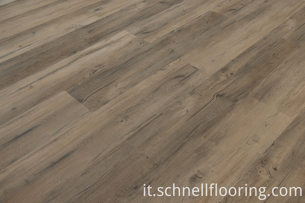 Virgin Wood Flooring